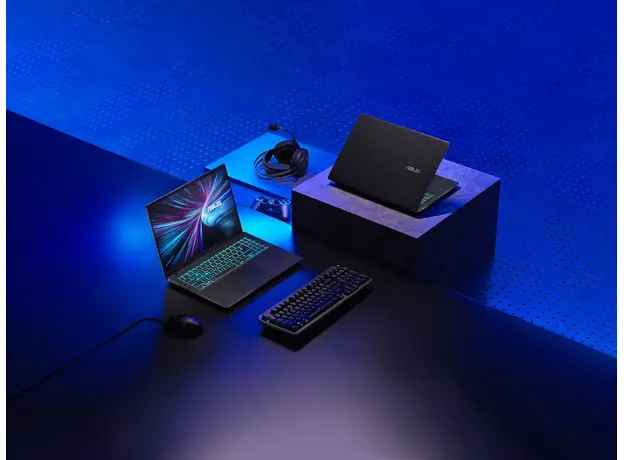 Ноутбук ASUS V16 V3607VM [V3607VM-RP015] (90NB16K1-M000F0) Matte Black - изображение 28