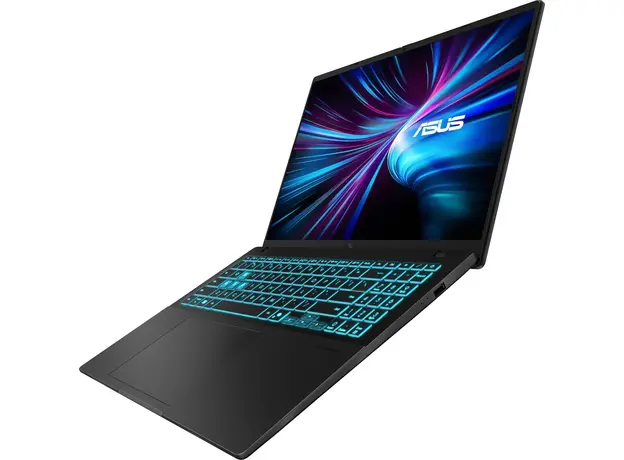 Ноутбук ASUS V16 V3607VH [V3607VH-RP020] (90NB16L1-M001L0) Matte Black - изображение 14