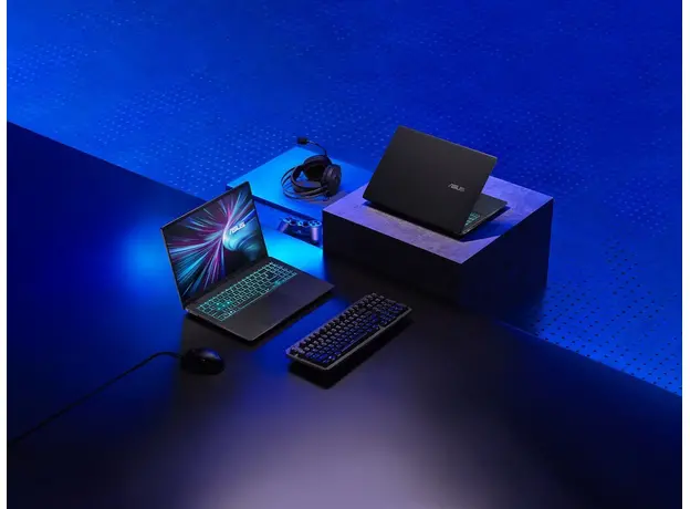 Ноутбук ASUS V16 V3607VH [V3607VH-RP020] (90NB16L1-M001L0) Matte Black - изображение 28