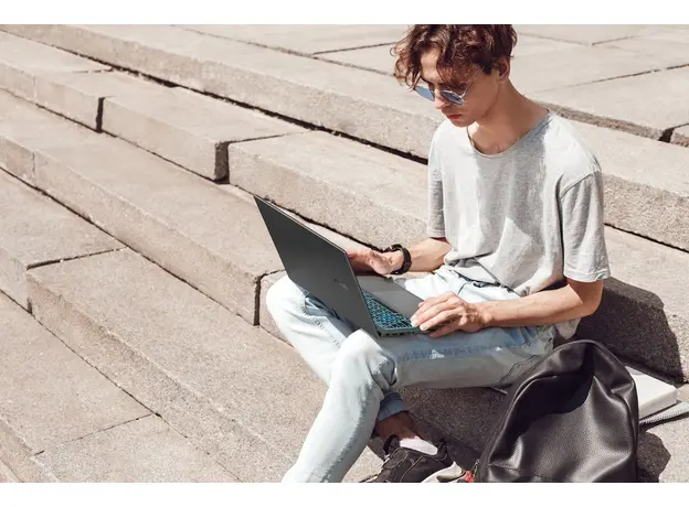 Ноутбук ASUS V16 V3607VH [V3607VH-RP020] (90NB16L1-M001L0) Matte Black - изображение 29