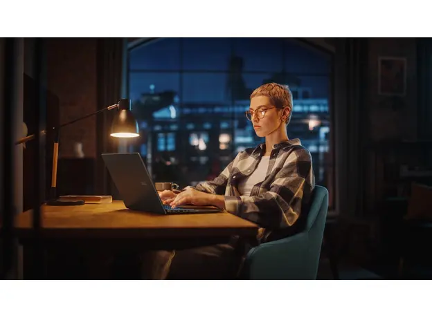 Ноутбук ASUS V16 V3607VH [V3607VH-RP020] (90NB16L1-M001L0) Matte Black - изображение 30