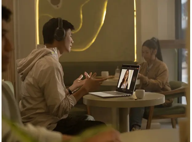 Ноутбук HP OmniBook 7 Laptop AI 14-fs0000 [14-fs0003ua] (C3UT7EA) Glacier Silver - изображение 19