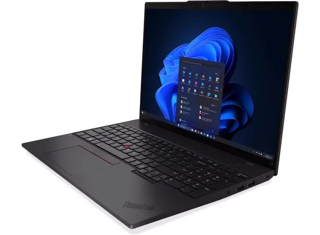 Ноутбук Lenovo ThinkPad L16 Gen 2 Intel (21SA002PRA) Black - изображение 4