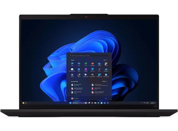 Ноутбук Lenovo ThinkPad L16 Gen 2 Intel (21SA002PRA) Black - изображение 6