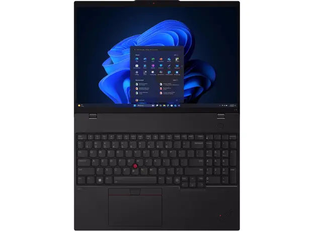 Ноутбук Lenovo ThinkPad L16 Gen 2 Intel (21SA002PRA) Black - изображение 14