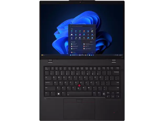 Ноутбук Lenovo ThinkPad L14 Gen 6 Intel (21S6003JRA) Black - изображение 4