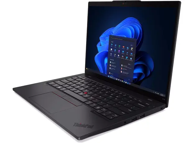 Ноутбук Lenovo ThinkPad L14 Gen 6 Intel (21S6003JRA) Black - изображение 2