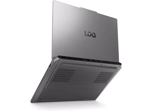 Ноутбук Lenovo LOQ Essential 15IRX11 (83SC002PRA) Luna Grey - изображение 6