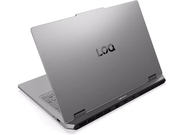 Ноутбук Lenovo LOQ Essential 15IRX11 (83SC0065RA) Luna Grey - изображение 9