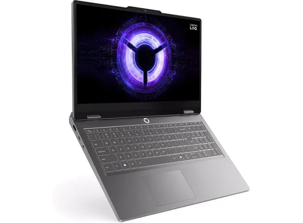 Ноутбук Lenovo LOQ Essential 15IRX11 (83SC0065RA) Luna Grey - изображение 10