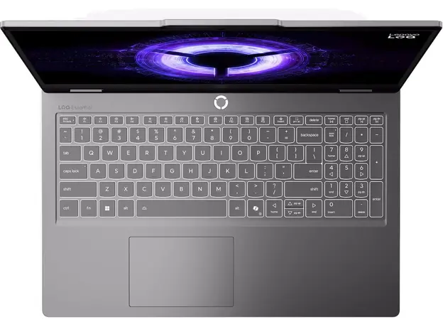 Ноутбук Lenovo LOQ Essential 15IRX11 (83SC002PRA) Luna Grey - изображение 11