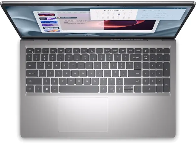 Ноутбук Dell Pro 15 Essential PV15250 (PV15250RPLU003UA_W11P) Platinum Silver - изображение 5