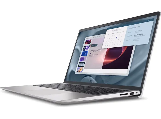 Ноутбук Dell Pro 15 Essential PV15250 (PV15250RPLU003UA_W11P) Platinum Silver - изображение 3