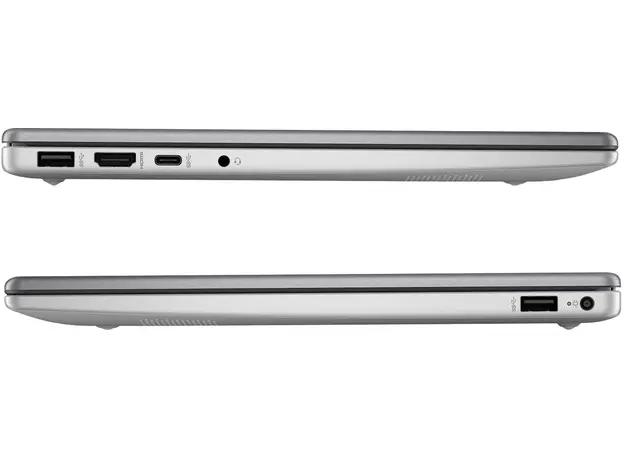 Ноутбук HP 245 G10 (A23L1EA) Turbo Silver - изображение 5