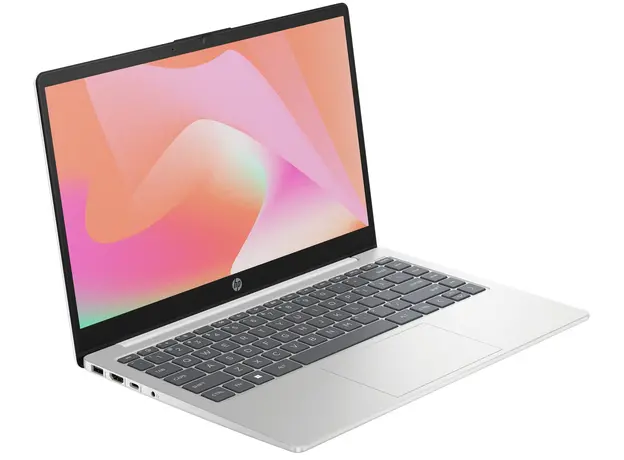 HP Laptop 14-em0000 [14-em0026ua] (D06GWEA) Diamond White - изображение 3