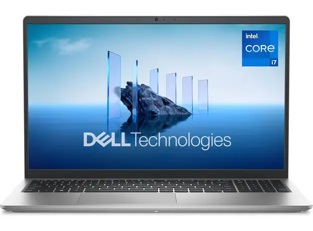 Dell 15 Laptop DC15250 (DC15250_RPLU_003_M_UBU) Platinum Silver 