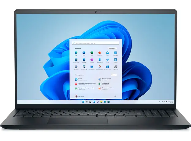 Ноутбук Dell Pro 15 Essential (PV15255MDO850UA_W11H) Carbon Black 