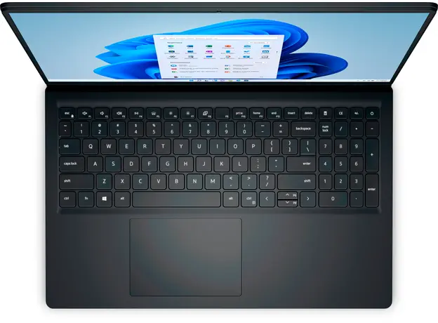 Ноутбук Dell Pro 15 Essential (PV15255MDO850UA_W11H) Carbon Black - изображение 4