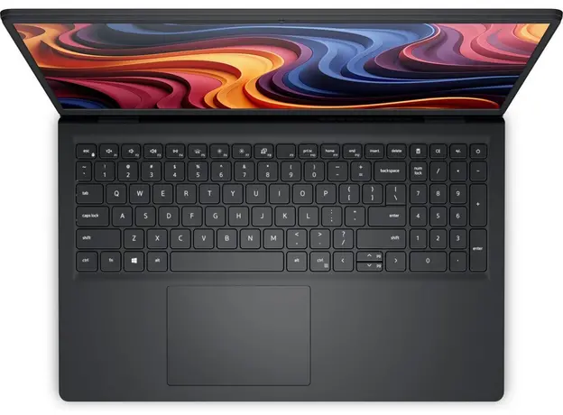 Dell 15 Laptop DC15250 (210-BRNX_54Wh_UBU) Carbon Black - изображение 2