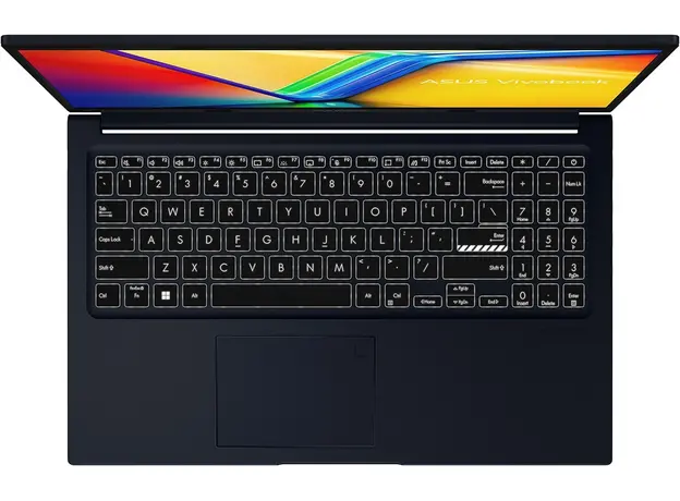 Ноутбук ASUS Vivobook 15 X1504VA [X1504VA-BQ3834WS] (90NB13Y1-M01DA0) Quiet Blue - изображение 6