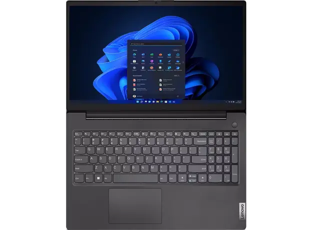 Ноутбук Lenovo V15 G4 AMN (82YU016QRA) Business Black - изображение 7