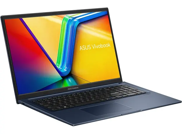 Ноутбук ASUS Vivobook 17 X1704VA [X1704VA-AU662] (90NB10V2-M00SL0) Quiet Blue - изображение 2
