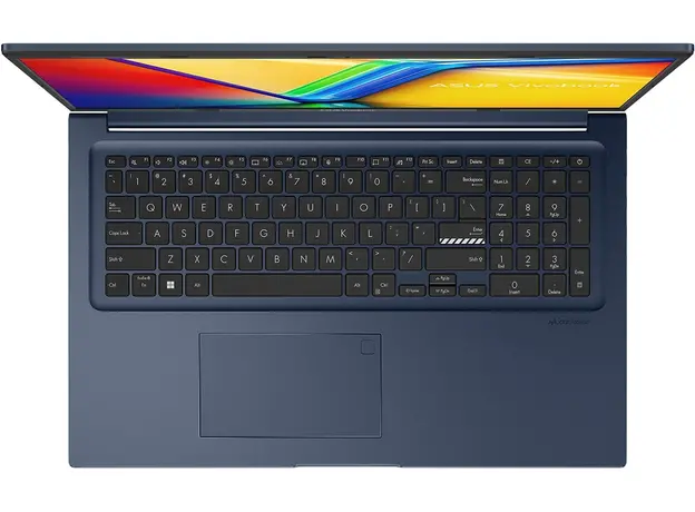 Ноутбук ASUS Vivobook 17 X1704VA [X1704VA-AU662] (90NB10V2-M00SL0) Quiet Blue - изображение 4