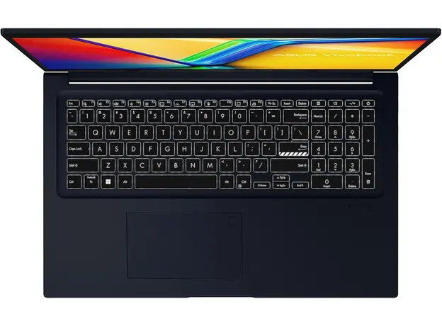 Ноутбук ASUS Vivobook 17 X1704VA [X1704VA-AU662] (90NB10V2-M00SL0) Quiet Blue - изображение 5