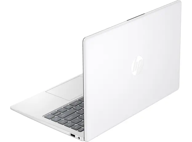 HP Laptop 14-em0000 [14-em0026ua] (D06GWEA) Diamond White - изображение 4