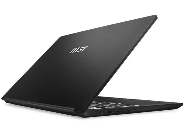 Ноутбук MSI Modern [15 H C13M-202PL] Black - изображение 4