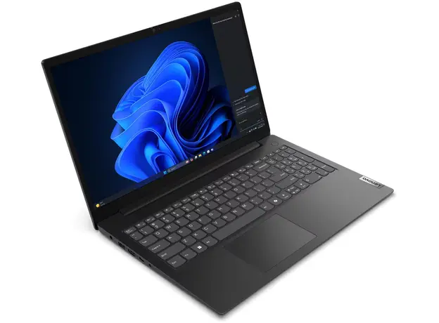 Ноутбук Lenovo V15 G5 IRL (83GW00BVRA) Business Black - изображение 3
