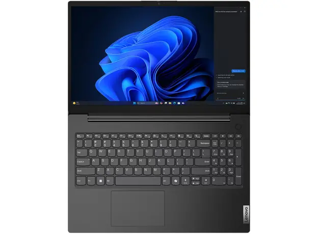 Ноутбук Lenovo V15 G5 IRL (83GW00C6RA) Business Black - изображение 4