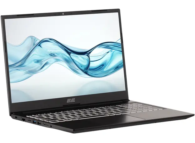 Ноутбук 2E Imaginary 15 (NL57AU-15UA23) Black - изображение 2