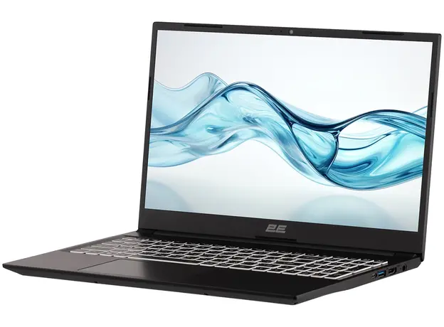 Ноутбук 2E Imaginary 15 (NL57AU-15UA23) Black - изображение 3