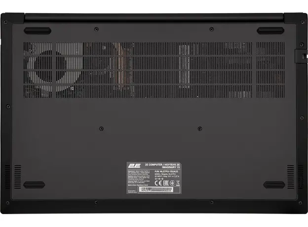 Ноутбук 2E Imaginary 15 (NL57AU-15UA23) Black - изображение 8