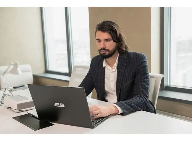 Ноутбук 2E Imaginary 15 (NL57AU-15UA23) Black - изображение 13