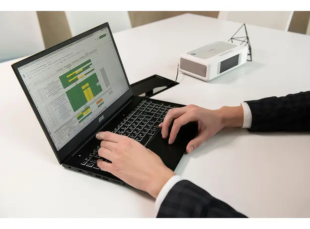 Ноутбук 2E Imaginary 15 (NL57AU-15UA23) Black - изображение 14