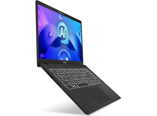 Ноутбук MSI Modern 15 H AI C1MG (C1MG-013PL) Classic Black - изображение 2
