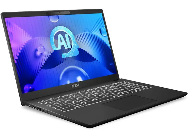 Ноутбук MSI Modern 15 H AI C1MG (C1MG-013PL) Classic Black - изображение 3