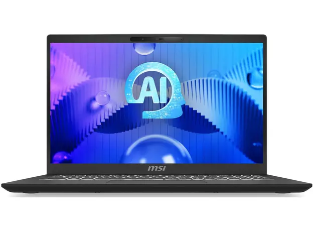 Ноутбук MSI Modern 15 H AI C1MG (C1MG-013PL) Classic Black - изображение 5