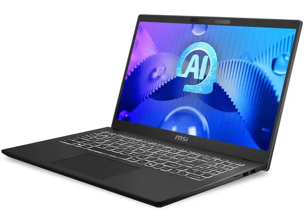 Ноутбук MSI Modern 15 H AI C1MG (C1MG-013PL) Classic Black - изображение 6