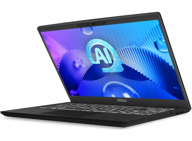 Ноутбук MSI Modern 15 H AI C1MG (C1MG-013PL) Classic Black - изображение 7