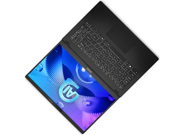 Ноутбук MSI Modern 15 H AI C1MG (C1MG-013PL) Classic Black - изображение 9