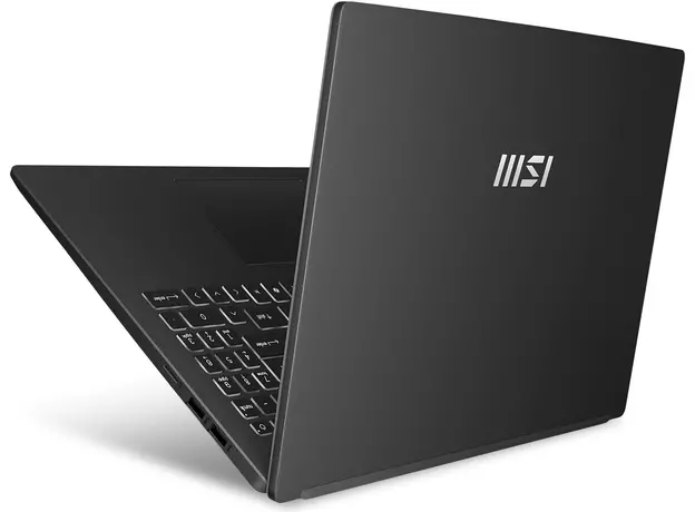 Ноутбук MSI Modern 15 H AI C1MG (C1MG-013PL) Classic Black - изображение 11