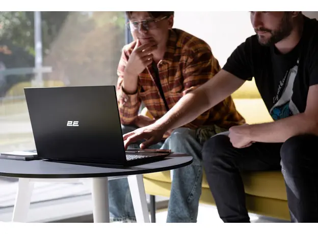 Ноутбук 2E Imaginary 15 (NL57AU-15UA23) Black - изображение 17