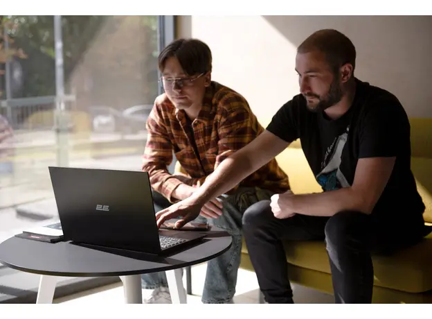 Ноутбук 2E Imaginary 15 (NL57AU-15UA23) Black - изображение 16