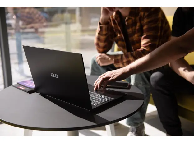 Ноутбук 2E Imaginary 15 (NL57AU-15UA23) Black - изображение 18