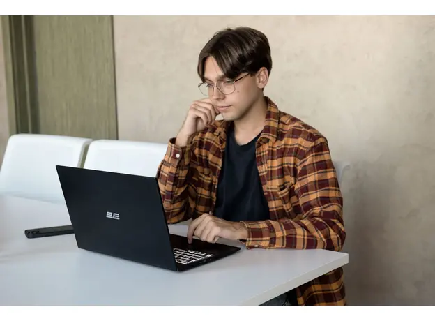 Ноутбук 2E Imaginary 15 (NL57AU-15UA23) Black - изображение 22