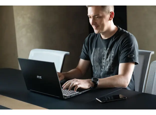 Ноутбук 2E Imaginary 15 (NL57AU-15UA23) Black - изображение 21