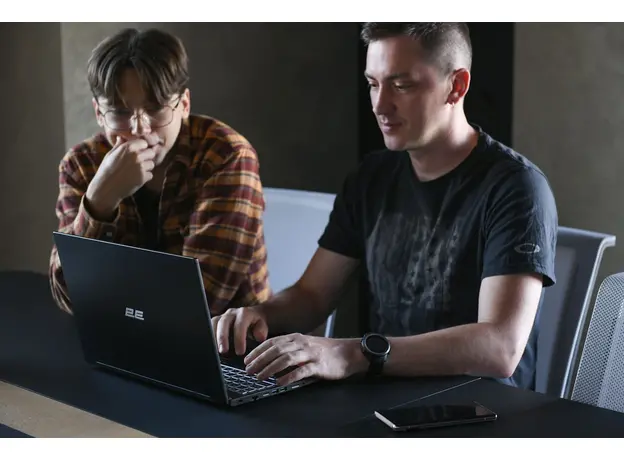 Ноутбук 2E Imaginary 15 (NL57AU-15UA23) Black - изображение 24